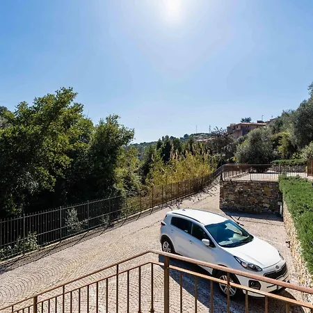 アパート Gelsomino By Interhome Costa d'Oneglia